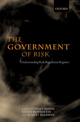 The Government of Risk