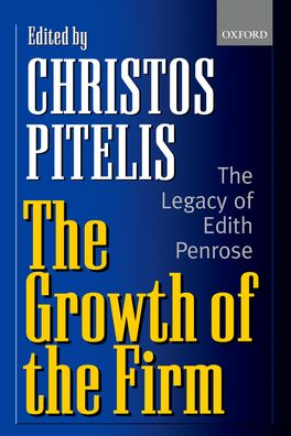 The Growth of the Firm