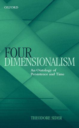 Four-Dimensionalism