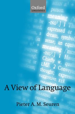 View of Language, A