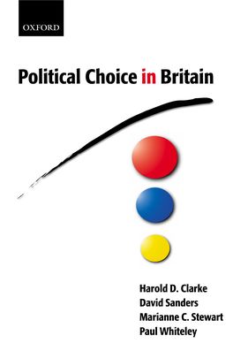 Political Choice in Britain