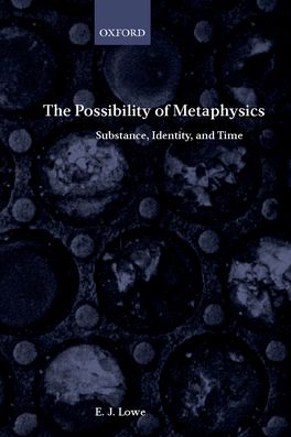 Possibility of Metaphysics