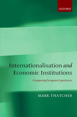 Internationalisation and Economic Institutions