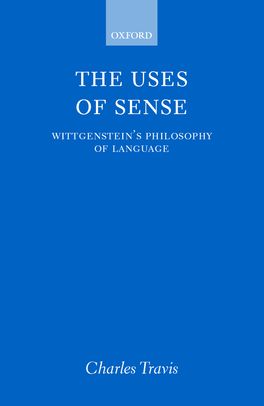 Uses of Sense, The