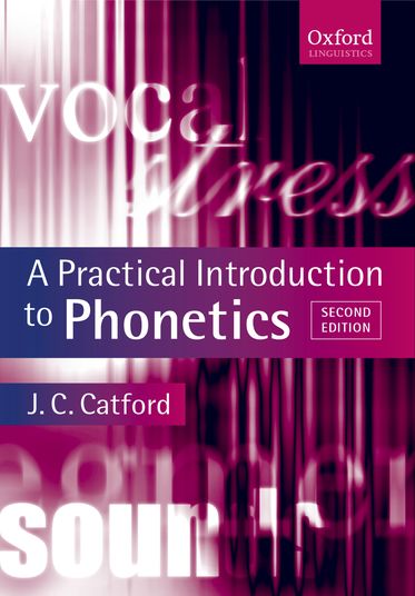 Practical Introduction To Phonetics, A