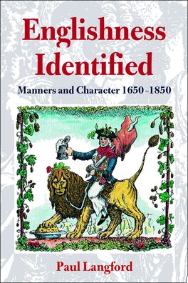 Englishness Identified