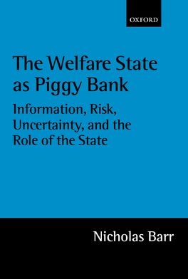 Welfare State as Piggy Bank, The