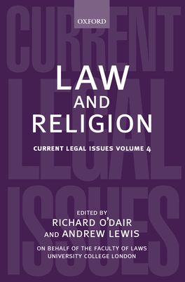 Law and Religion