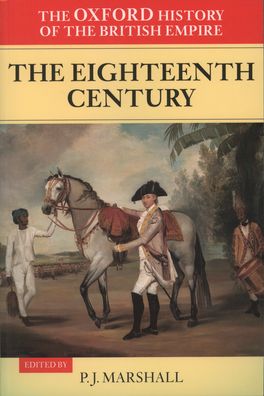 Oxford History of the British Empire: Volume II, The