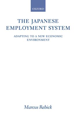 Japanese Employment System, The