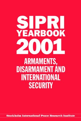 SIPRI Yearbook 2001