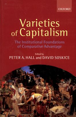 Varieties of Capitalism