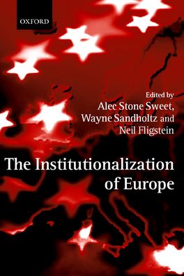 Intitutionalization of Europe, The
