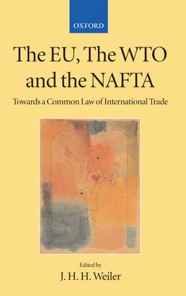 EU, the WTO and the NAFTA, The