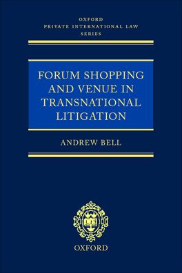 Forum Shopping and Venue in Transnational Litigation