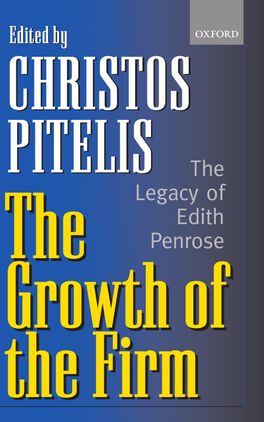 Growth of the Firm, The