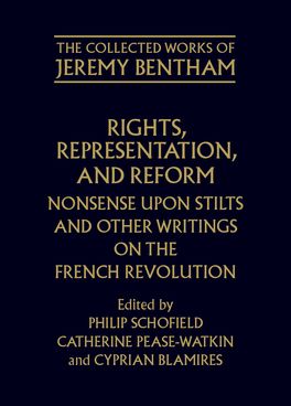 Rights, Representation and Reform