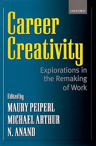 Career Creativity