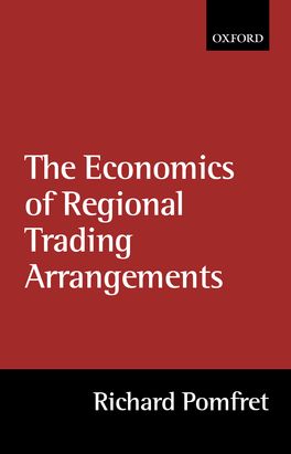 Economics of Regional Trading Agreements, The