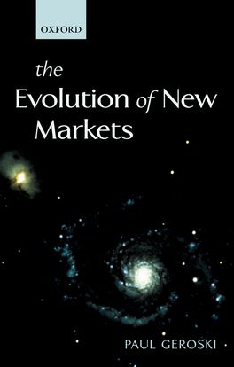 Evolution of New Markets, The