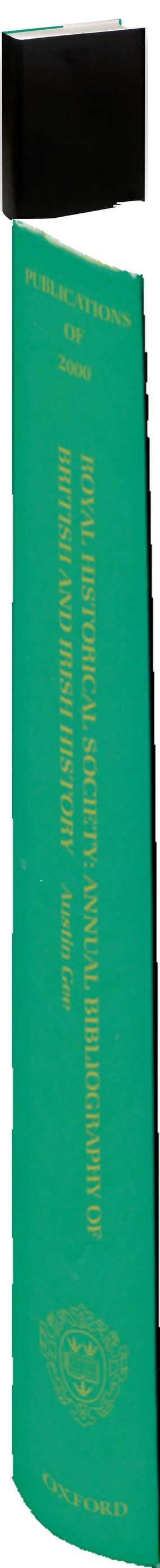 Royal Historical Society Annual Bibliography of British and Irish History