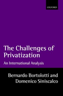 Challenges of Privatization, The