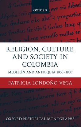 Religion, Society, and Culture in Colombia