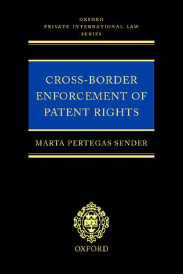 Cross-Border Enforcement of Patent Rights