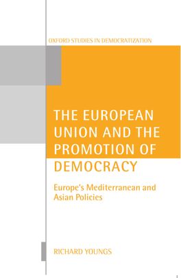 European Union and Promotion of Democracy