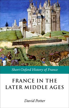 France in the Later Middle Ages