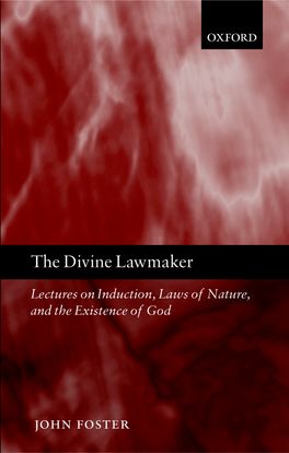 Divine Lawmaker