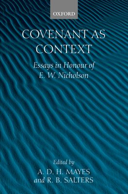 Covenant as Context