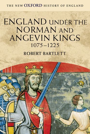 England Under Norman And Angevin Kings 1075-1225