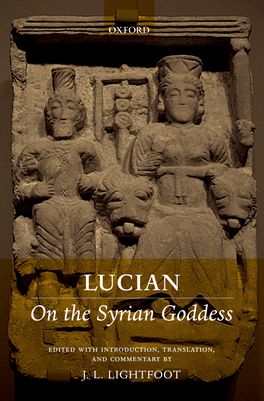 Lucian Syrian Goddess