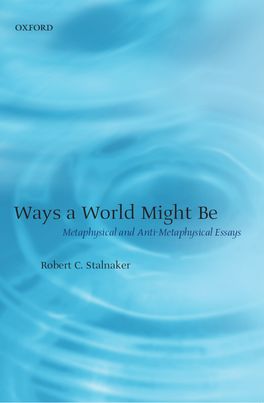 Ways A World Might Be
