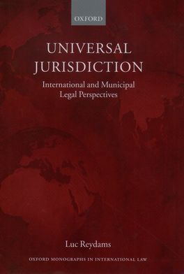 Universal Jurisdiction