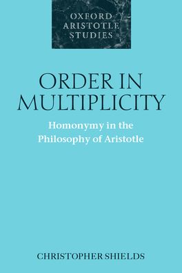 Order in Multiplicity