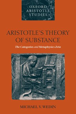 Aristotles Theory of Substance