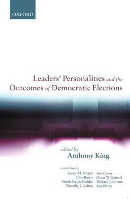 Leaders, Personalities and the Outcomes of Democratic Elections