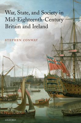 War, State and Society in Mid-Eighteenth-Century Britain and Ireland