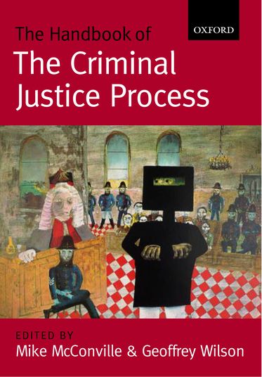 Handbook of Criminal Justice