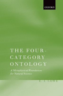 Four-Category Ontology, The