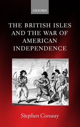 British Isles and the War of American Independence, The