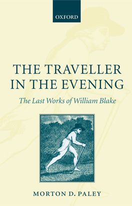 Traveller in the Evening