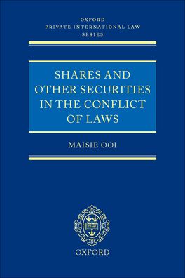 Securities in the Conflict of Laws