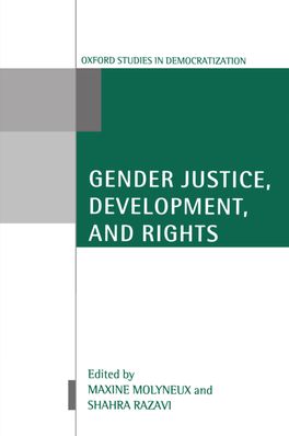 Gender Justice Development and Rights
