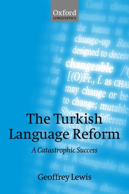 Turkish Language Reform, The