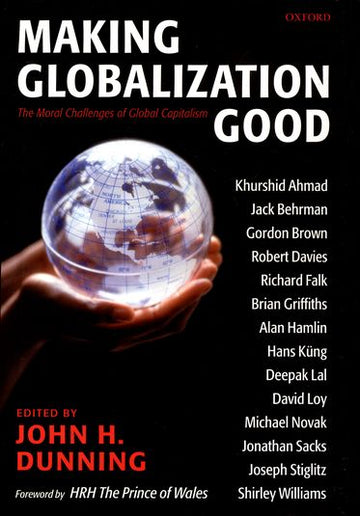 Making Globalization Good