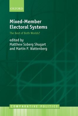 Mixed Member Electoral Systems