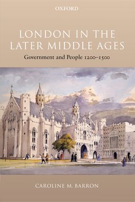 London In The Late Middle Ages